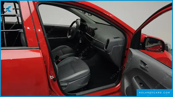 KIA MORNING (PICANTO) VAN