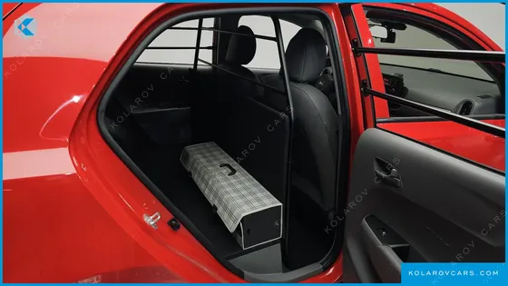 KIA MORNING (PICANTO) VAN