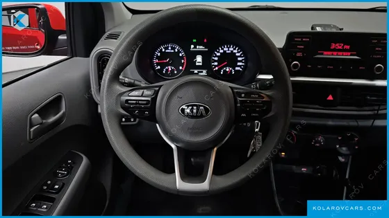 KIA MORNING (PICANTO) VAN