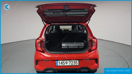 KIA MORNING (PICANTO) VAN