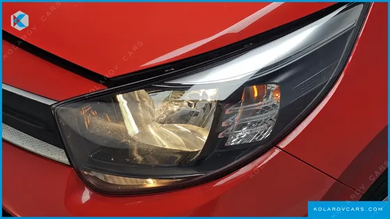 KIA MORNING (PICANTO) VAN