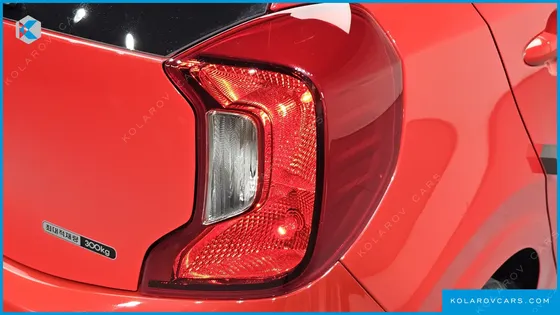 KIA MORNING (PICANTO) VAN
