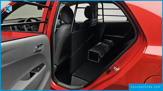 KIA MORNING (PICANTO) VAN
