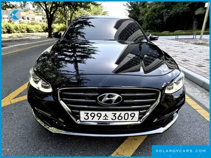 HYUNDAI GRANDEUR 3.0 LPI MODERN (RENTAL CAR)