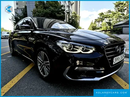 HYUNDAI GRANDEUR 3.0 LPI MODERN (RENTAL CAR)