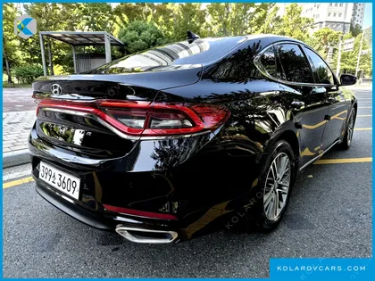 HYUNDAI GRANDEUR 3.0 LPI MODERN (RENTAL CAR)