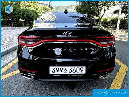 HYUNDAI GRANDEUR 3.0 LPI MODERN (RENTAL CAR)