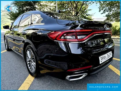 HYUNDAI GRANDEUR 3.0 LPI MODERN (RENTAL CAR)