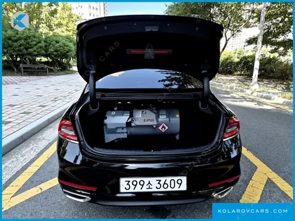 HYUNDAI GRANDEUR 3.0 LPI MODERN (RENTAL CAR)