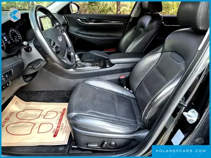 HYUNDAI GRANDEUR 3.0 LPI MODERN (RENTAL CAR)