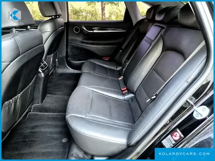 HYUNDAI GRANDEUR 3.0 LPI MODERN (RENTAL CAR)