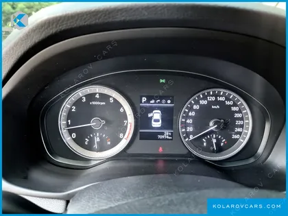 HYUNDAI GRANDEUR 3.0 LPI MODERN (RENTAL CAR)