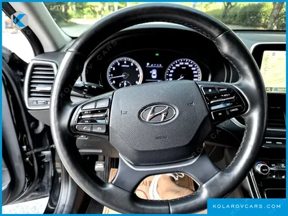 HYUNDAI GRANDEUR 3.0 LPI MODERN (RENTAL CAR)