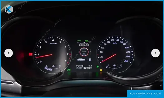 KIA K9 3.3 GDI NOBLESSE