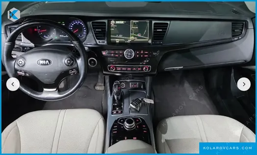 KIA K9 3.3 GDI NOBLESSE