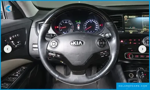 KIA K9 3.3 GDI NOBLESSE