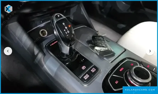 KIA K9 3.3 GDI NOBLESSE