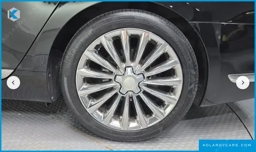 KIA K9 3.3 GDI NOBLESSE