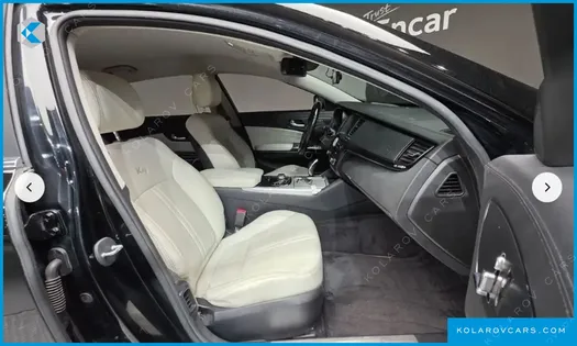 KIA K9 3.3 GDI NOBLESSE