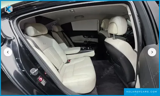 KIA K9 3.3 GDI NOBLESSE