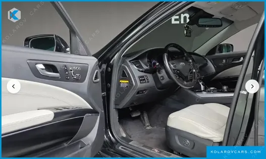 KIA K9 3.3 GDI NOBLESSE