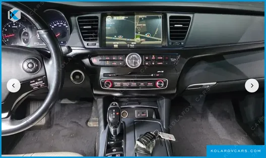 KIA K9 3.3 GDI NOBLESSE