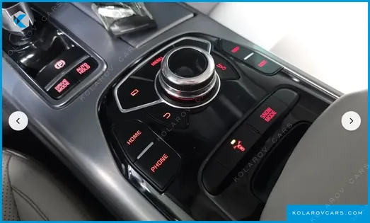KIA K9 3.3 GDI NOBLESSE