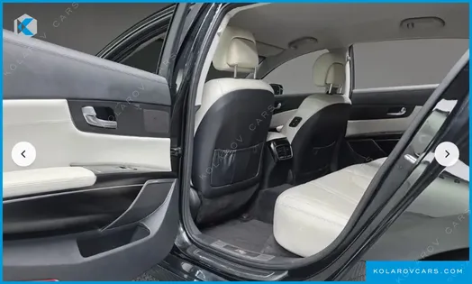 KIA K9 3.3 GDI NOBLESSE