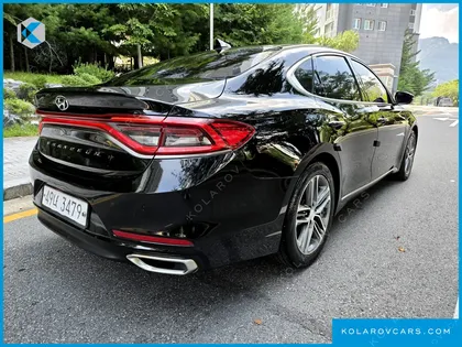 HYUNDAI GRANDEUR 2.4 PREMIUM