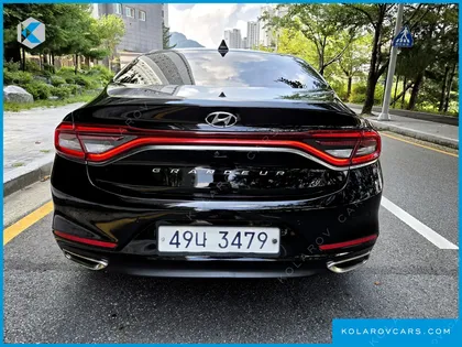 HYUNDAI GRANDEUR 2.4 PREMIUM