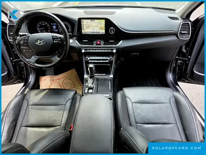 HYUNDAI GRANDEUR 2.4 PREMIUM