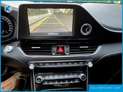 HYUNDAI GRANDEUR 2.4 PREMIUM