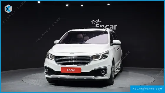 KIA CARNIVAL 9-SEATER PRESTIGE