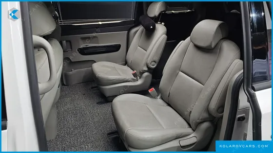 KIA CARNIVAL 9-SEATER PRESTIGE