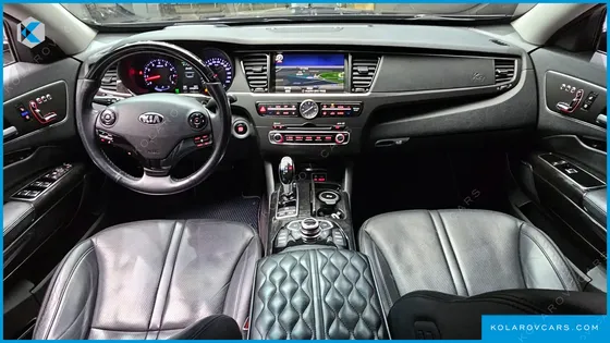 KIA K9 3.3 GDI EXECUTIVE