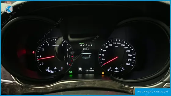 KIA K9 3.3 GDI EXECUTIVE