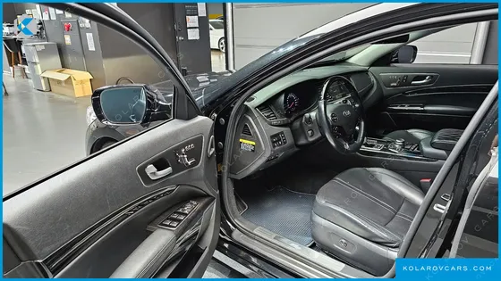 KIA K9 3.3 GDI EXECUTIVE