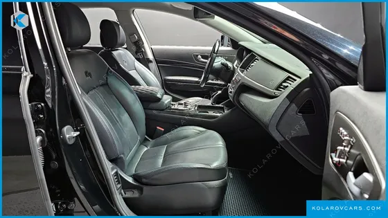 KIA K9 3.3 GDI EXECUTIVE