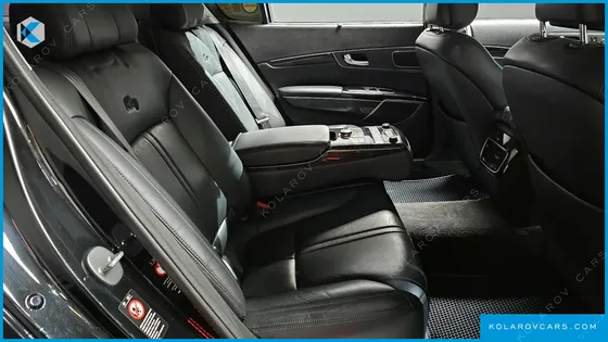 KIA K9 3.3 GDI EXECUTIVE