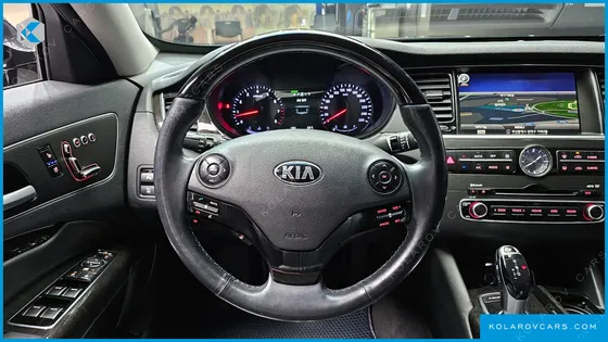 KIA K9 3.3 GDI EXECUTIVE