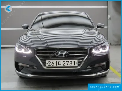 HYUNDAI GRANDEUR 2.4 MODERN