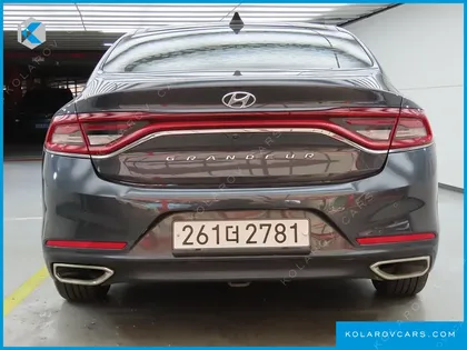 HYUNDAI GRANDEUR 2.4 MODERN