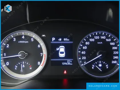 HYUNDAI GRANDEUR 2.4 MODERN