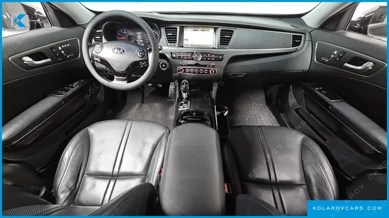 KIA K9 3.3 GDI EXECUTIVE