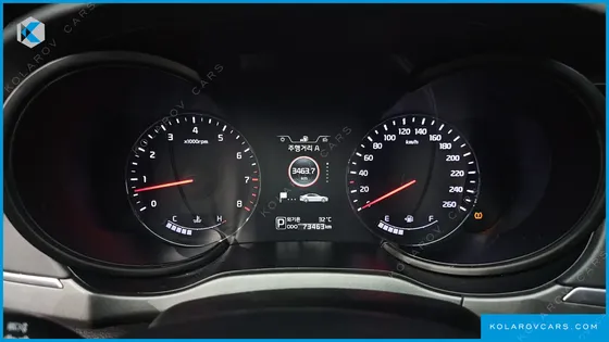 KIA K9 3.3 GDI EXECUTIVE