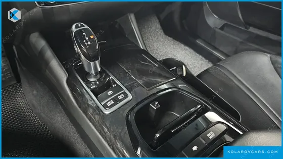 KIA K9 3.3 GDI EXECUTIVE