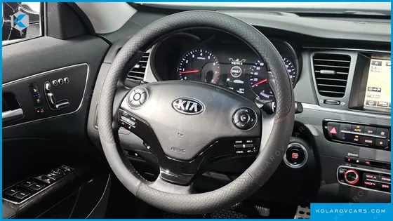 KIA K9 3.3 GDI EXECUTIVE