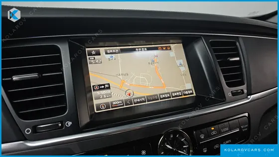 KIA K9 3.3 GDI EXECUTIVE