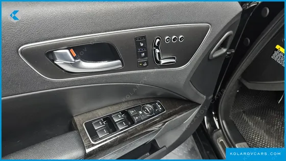 KIA K9 3.3 GDI EXECUTIVE
