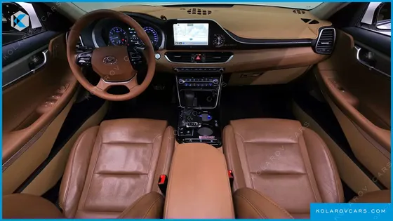 HYUNDAI GRANDEUR 3.3 CELEBRITY